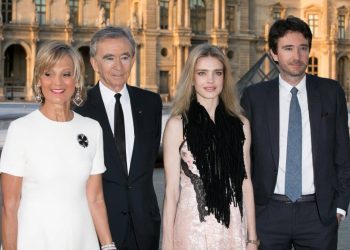 France’s LVMH Family Empire Continues to Lead the Luxury Industry