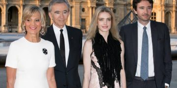 France’s LVMH Family Empire Continues to Lead the Luxury Industry