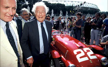 Italy’s Agnelli Family and Ferrari: The Icon of Italian Excellence